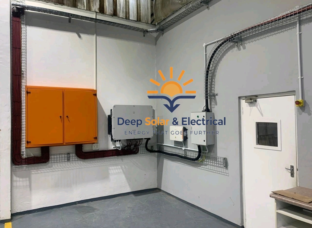 Triple Victron inverter system with Freedom Won batteries